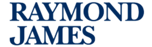 Blue Raymond James logo