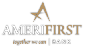 Amerifirst Logo - together we can