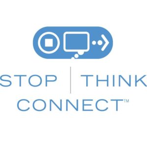 Stop Think Connect Logo