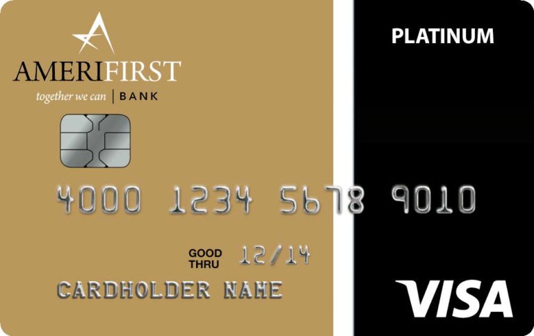 Credit Card - amerifirstbank.com